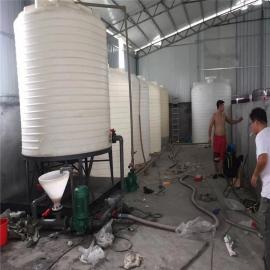 優(yōu)質(zhì)滾塑化工容器批發(fā)與供應(yīng)——專注環(huán)保，選擇谷瀑環(huán)保