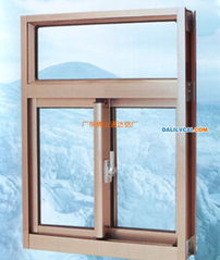 鋁合金門窗幕墻型材與護欄的應用與優勢