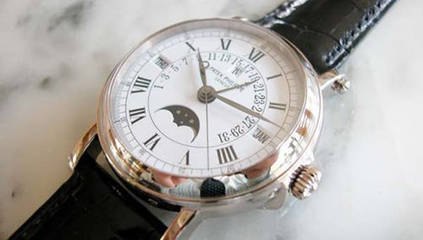 二手機(jī)械表價(jià)格差異背后的奧秘與百達(dá)翡麗機(jī)械表的美學(xué)魅力