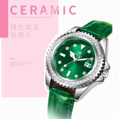 瑞士腕表EIDIKA 專注品質創新，演繹高品質生活藝術