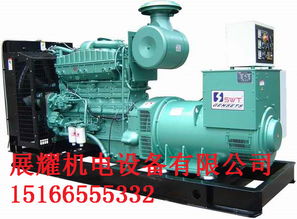 黃山地區柴油發電機組租賃全攻略 專業發電車服務，包郵正品保障