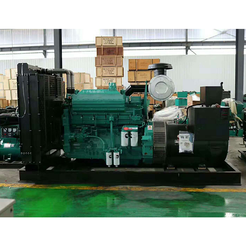 高效動力，可靠保障——400千瓦康明斯柴油發電機組廠家直銷解析