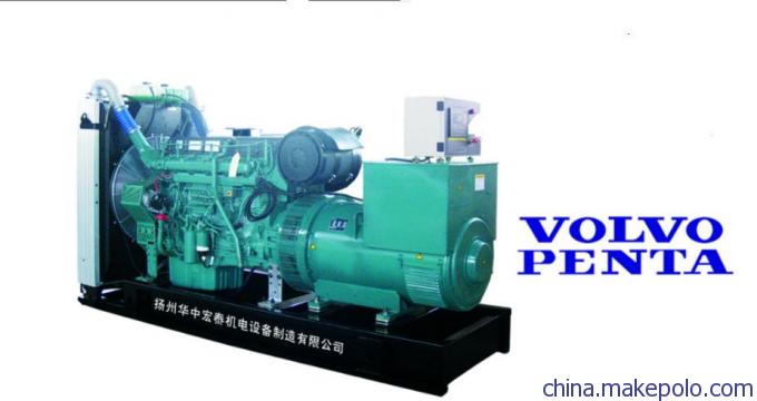 雙鴨山出售優質沃爾沃TAD1343GE柴油發電機組，貨源誠信可靠