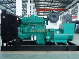 合肥英康機電 高品質沃爾沃柴油發電機組，打造可靠動力解決方案