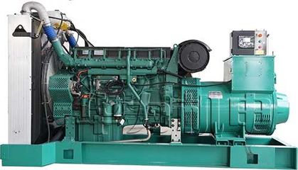320KW沃爾沃柴油發電機組 可靠運行與先進性能的完美結合